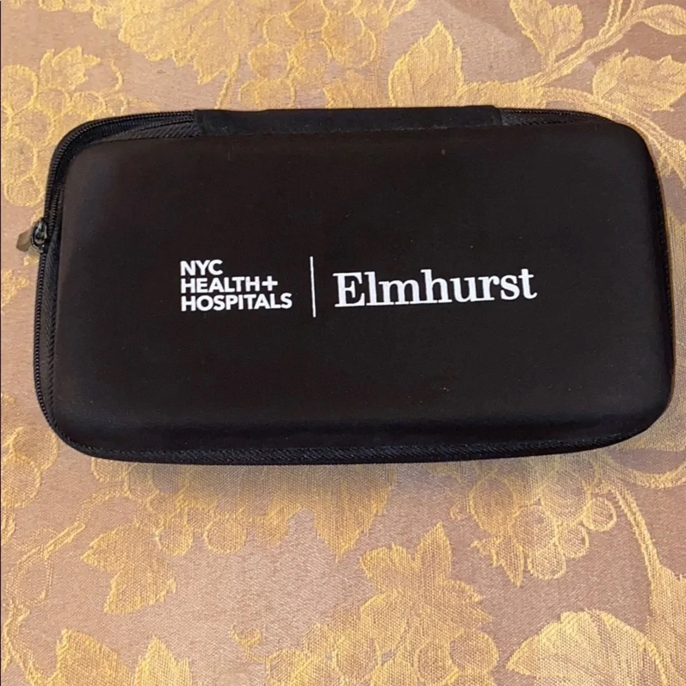 Elmhurst Hospital Pen and Pencil Case